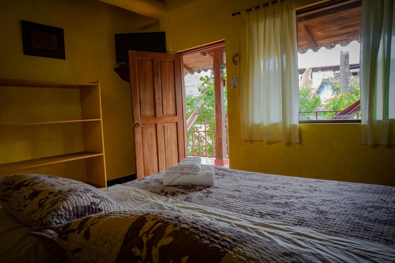 Hostal Jardin Escondido Vilcabamba Exterior photo