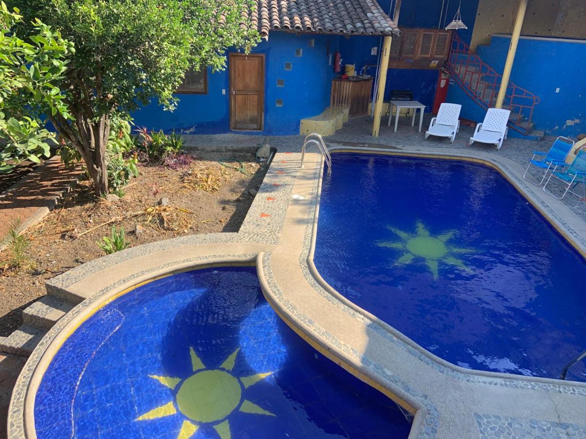 Hostal Jardin Escondido Vilcabamba Exterior photo