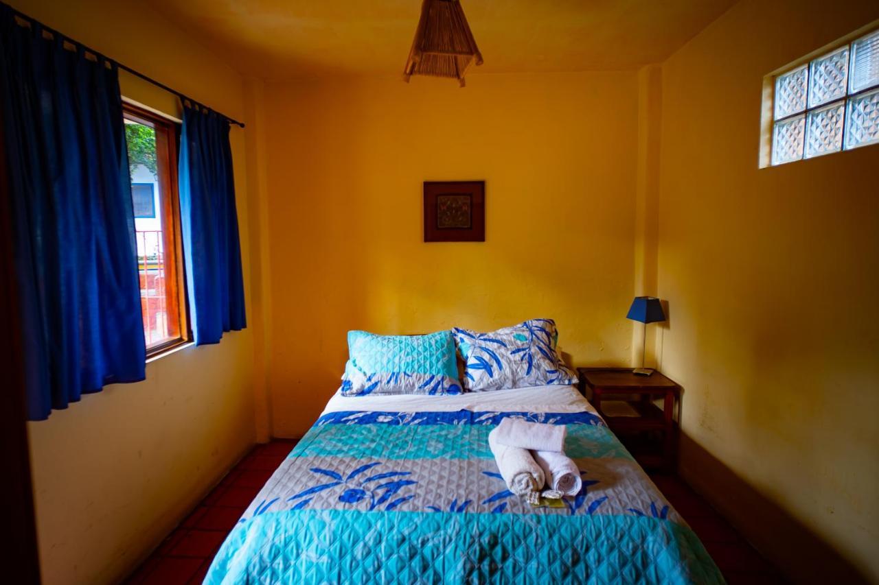 Hostal Jardin Escondido Vilcabamba Exterior photo