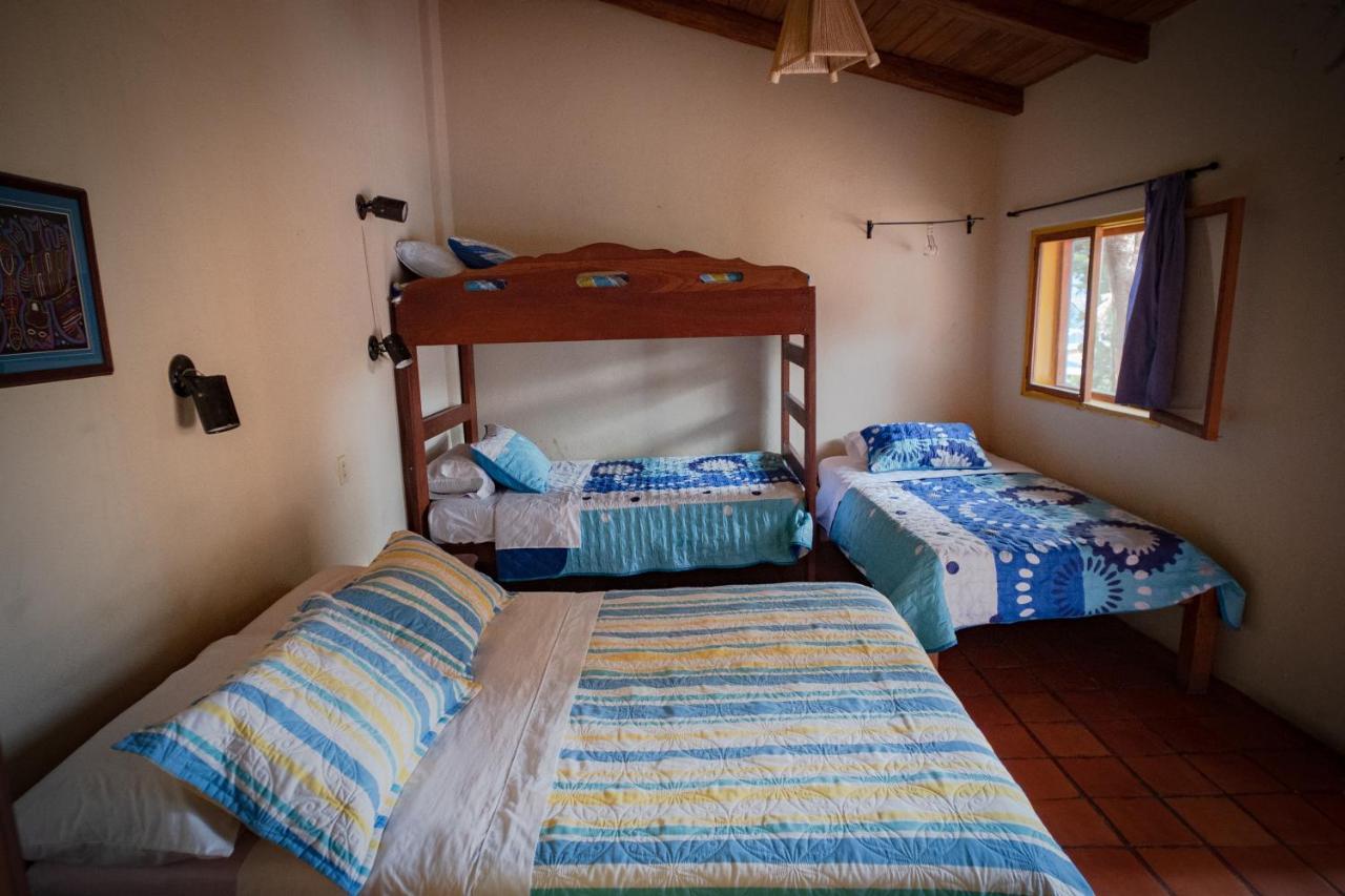 Hostal Jardin Escondido Vilcabamba Exterior photo