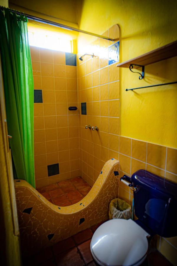 Hostal Jardin Escondido Vilcabamba Exterior photo