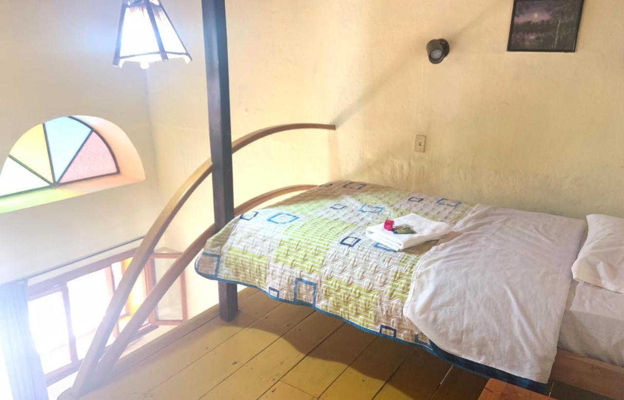 Hostal Jardin Escondido Vilcabamba Exterior photo